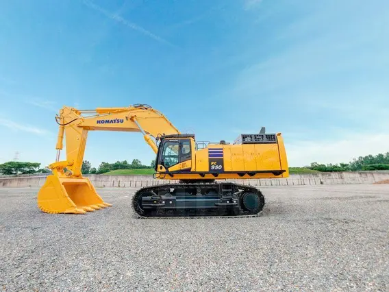 Экскаватор Komatsu PC950-11MO 2026 года новый фото 6