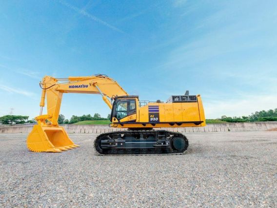 Экскаватор Komatsu PC950-11MO 2026 года новый фото 6