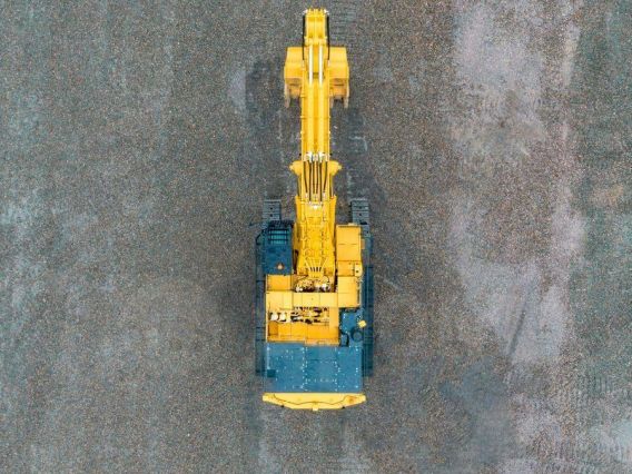 Экскаватор Komatsu PC950-11MO 2026 года новый фото 7