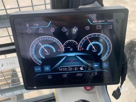 Экскаватор Sunward SWE335F 2026 года новый фото 4