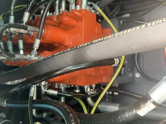 Экскаватор Sunward SWE335F 2026 года новый фото 7