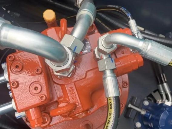 Экскаватор Sunward SWE335F 2026 года новый фото 8