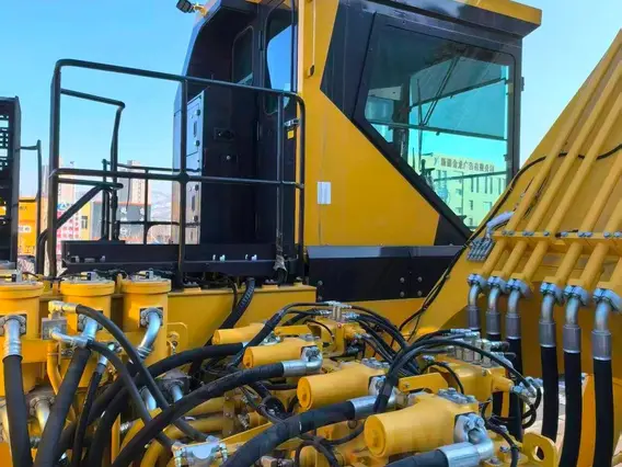 Экскаватор Komatsu PC2000-11R 2026 года новый фото 4
