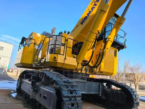 Экскаватор Komatsu PC2000-11R 2026 года новый фото 5