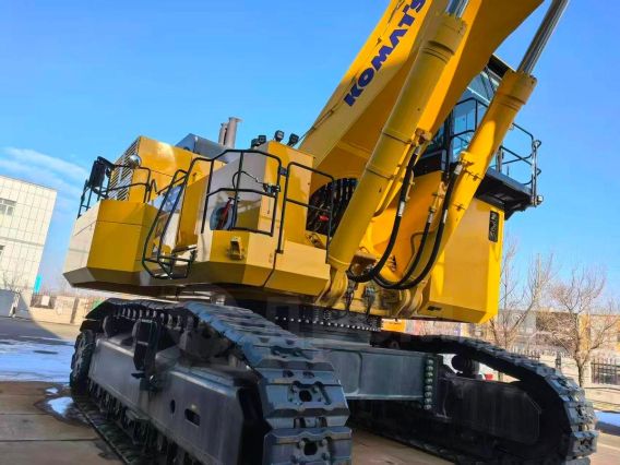 Экскаватор Komatsu PC2000-11R 2026 года новый фото 5