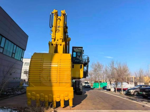 Экскаватор Komatsu PC2000-11R 2026 года новый фото 7