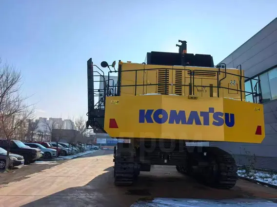 Экскаватор Komatsu PC2000-11R 2026 года новый фото 8