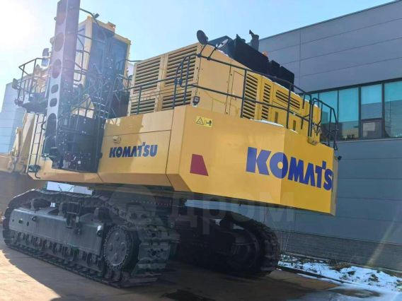 Экскаватор Komatsu PC2000-11R 2026 года новый фото 12