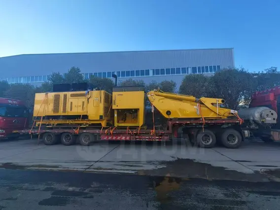 Экскаватор Komatsu PC2000-11R 2026 года новый фото 15