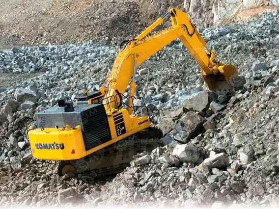 Экскаватор Komatsu PC700LC-11EO 2026 года новый фото 3