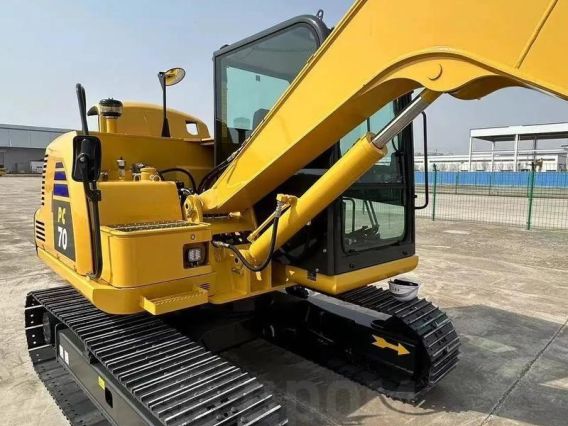 Экскаватор Komatsu PC70-8 2026 года новый фото 2