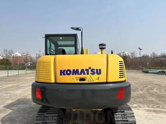 Экскаватор Komatsu PC70-8 2026 года новый фото 6