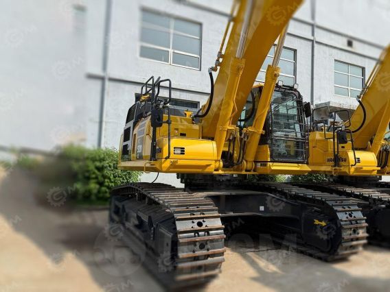 Экскаватор Komatsu PC520LC 2025 года новый фото 4
