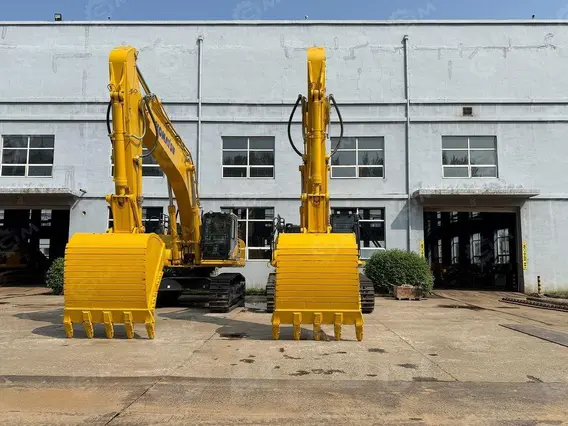 Экскаватор Komatsu PC520LC 2025 года новый фото 5