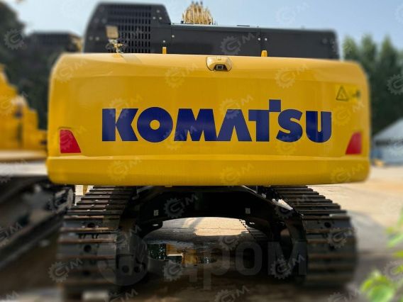 Экскаватор Komatsu PC520LC 2025 года новый фото 7