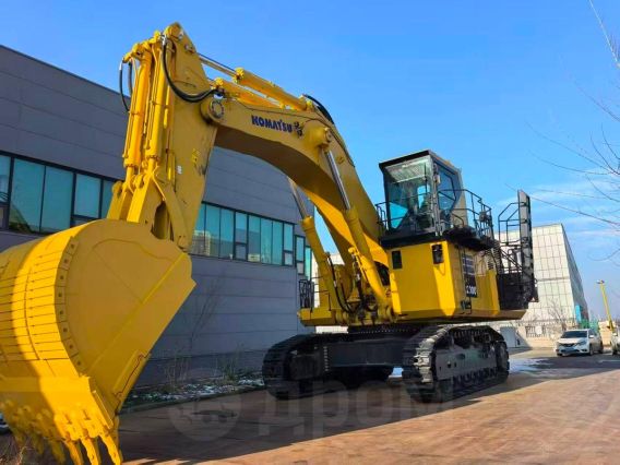 Экскаватор Komatsu PC2000-11R 2026 года новый