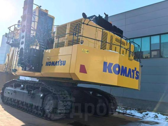 Экскаватор Komatsu PC2000-11R 2026 года новый фото 9