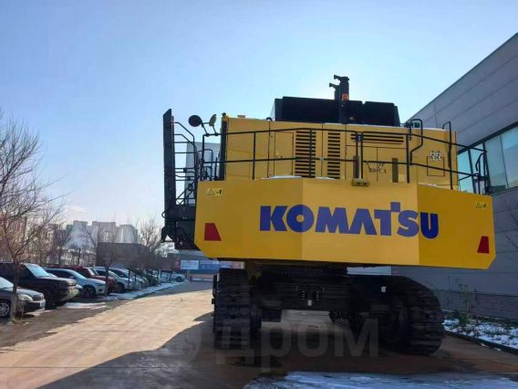 Экскаватор Komatsu PC2000-11R 2026 года новый фото 10