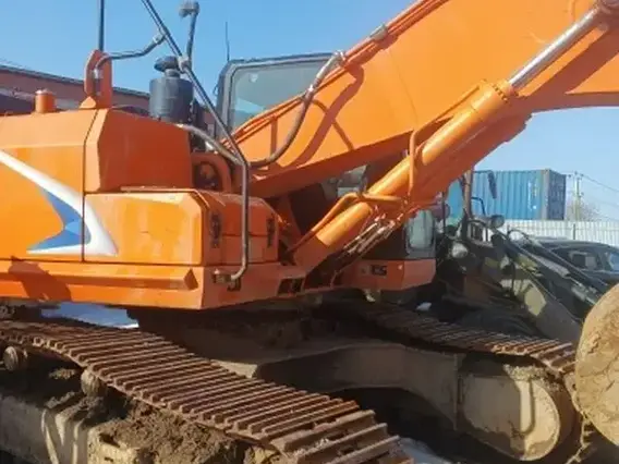 Экскаватор LONKING CDM6336 2022 года б/у