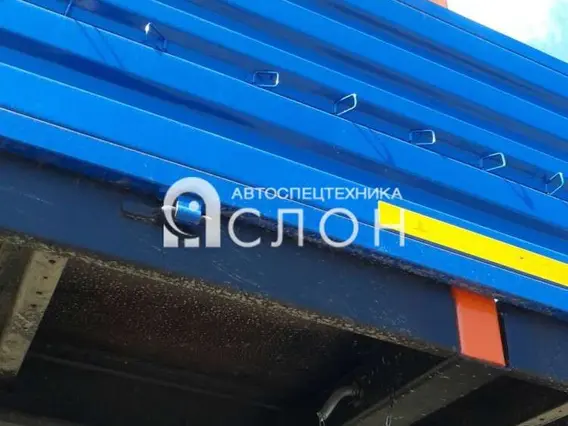Бортовой НЕФАЗ 9334 2025 года новый фото 13