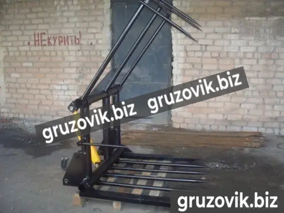 Навесное оборудование ПКУ 0,8 2020 года новый фото 5