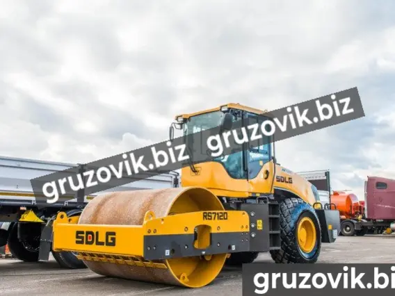 Дорожный каток SDLG RS7120 2020 года новый