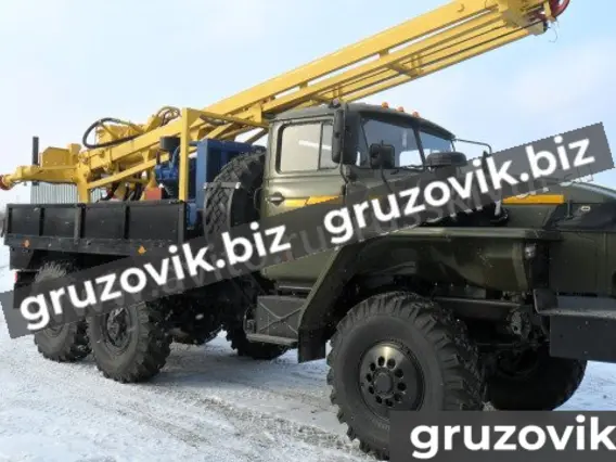 Урал 4320 2020 года новый
