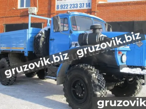 Бортовой Урал 4320 2020 года новый