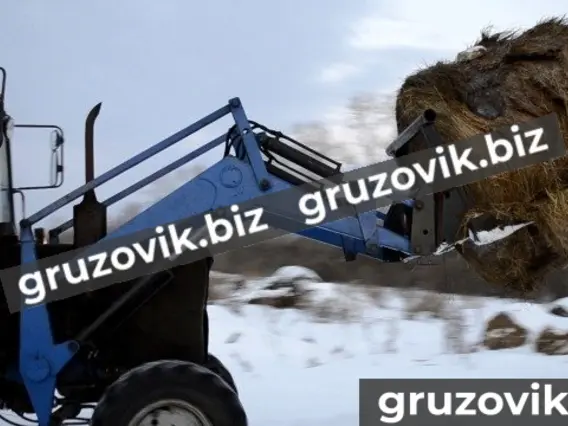 Навесное оборудование ПКУ 0,8 2020 года новый фото 10