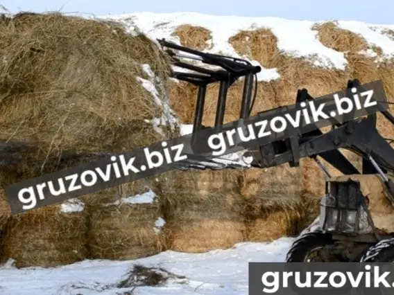 Навесное оборудование ПКУ 0,8 2020 года новый