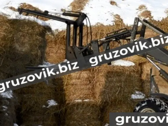 Навесное оборудование ПКУ 0,8 2020 года новый фото 3