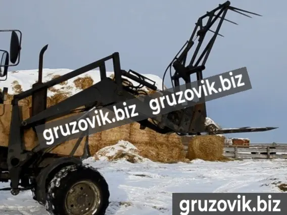 Навесное оборудование ПКУ 0,8 2020 года новый фото 4