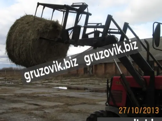 Навесное оборудование ПКУ 0,8 2020 года новый фото 6