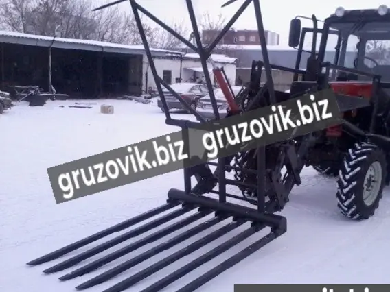 Навесное оборудование ПКУ 0,8 2020 года новый фото 19
