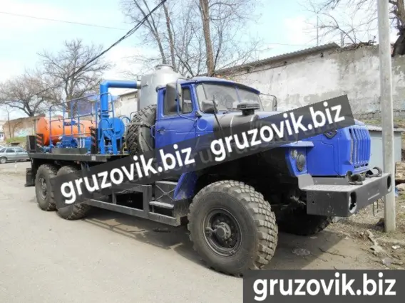 АДПМ Урал 4320 2020 года новый