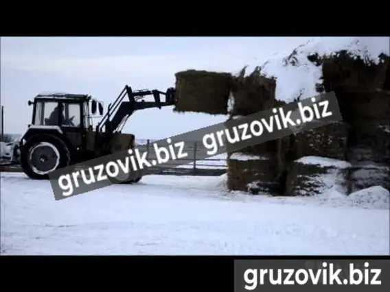 Навесное оборудование ПКУ 0,8 2020 года новый фото 5