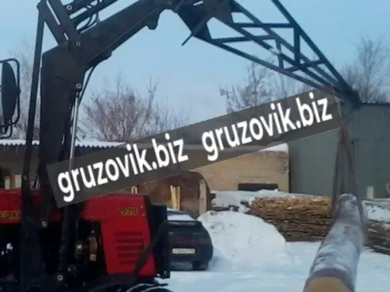 Навесное оборудование ПКУ 0,8 2020 года новый фото 16