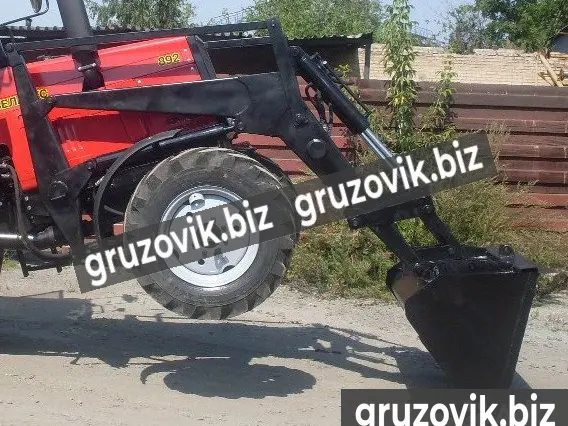Навесное оборудование ПКУ 0,8 2020 года новый фото 13