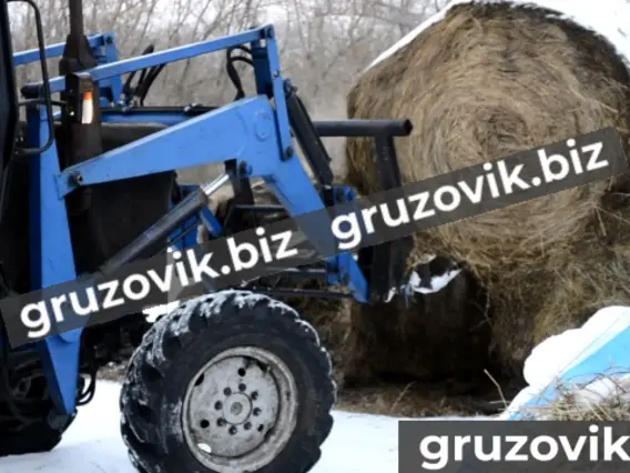 Навесное оборудование ПКУ 0,8 2020 года новый фото 2