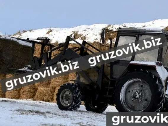 Навесное оборудование ПКУ 0,8 2020 года новый фото 3