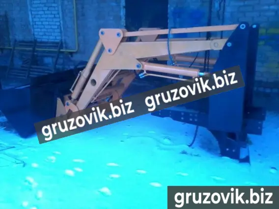 Навесное оборудование ПКУ 0,8 2020 года новый