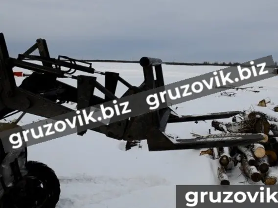 Навесное оборудование ПКУ 0,8 2020 года новый фото 10