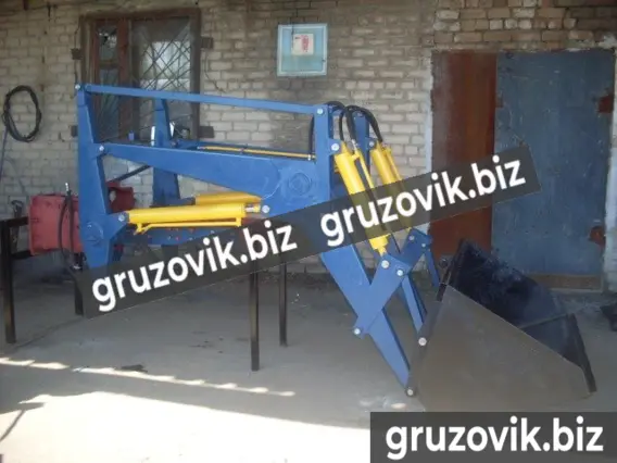 Навесное оборудование ПКУ 0,8 2020 года новый фото 11
