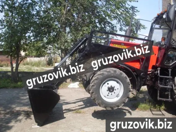 Навесное оборудование ПКУ 0,8 2020 года новый фото 17