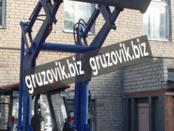 Навесное оборудование ПКУ 0,8 2020 года новый фото 18