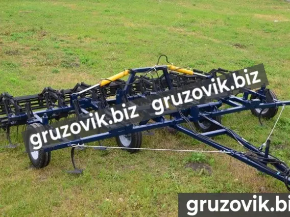Почвообрабатывающая техника СКС Агро культиватор 2020 года новый