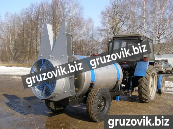 Опрыскиватель ОВС 2000 2020 года новый