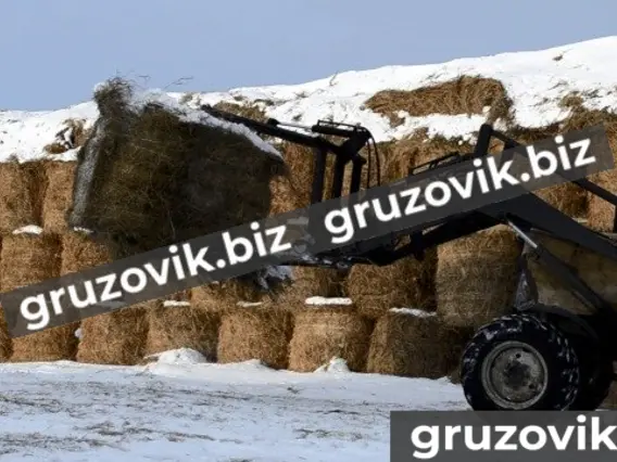 Навесное оборудование ПКУ 0,8 2020 года новый фото 7