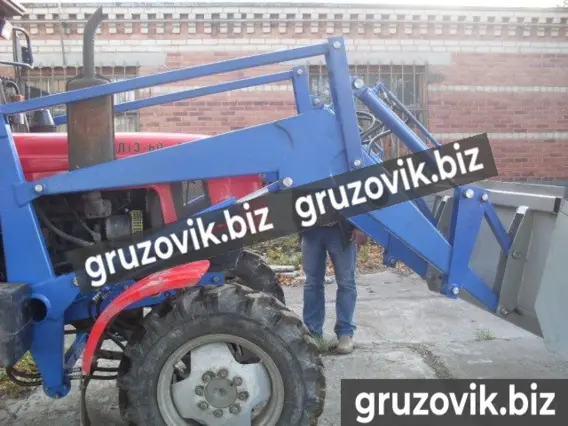 Навесное оборудование ПКУ 0,8 2020 года новый фото 6