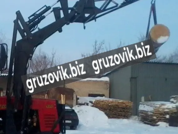 Навесное оборудование ПКУ 0,8 2020 года новый фото 3